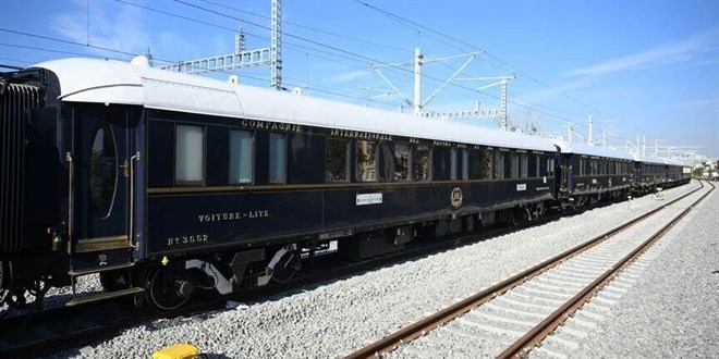 Haydarpa�a ve Sirkeci Garlar� restorasyonda: Orient Express Treni Bak�rk�y Gar�'n� kullanacak