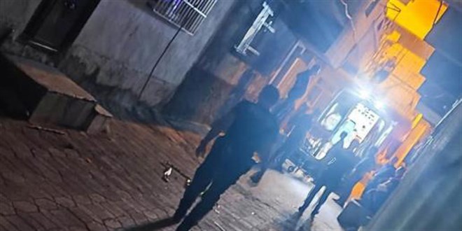 E�i taraf�ndan silahla vurulan kad�n hayat�n� kaybetti - Son Dakika Haber