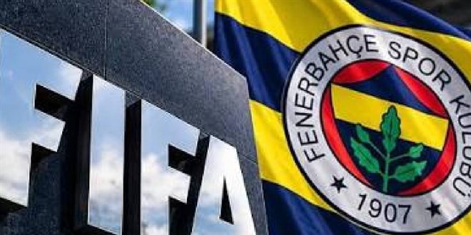 FIFA'dan Fenerbah�e'ye 3 d�nem transfer yasa��