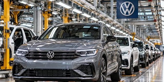 Volkswagen 2,86 milyon arac� geri �a��r�yor - Son Dakika Haber