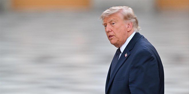 WSJ: Trump, �ran'�n 7 g�nl�k ate�kes teklifini reddetti