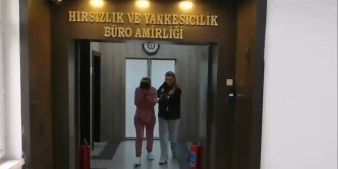 Evden para ve ziynet e�yas� �ald�, 260 y�l hapis cezas� oldu�u ortaya ��kt� - Son Dakika Haber