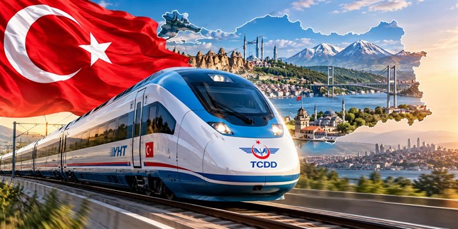 H�zl� tren a�� geni�liyor: 11 il 27'ye ��kacak - Son Dakika Haber