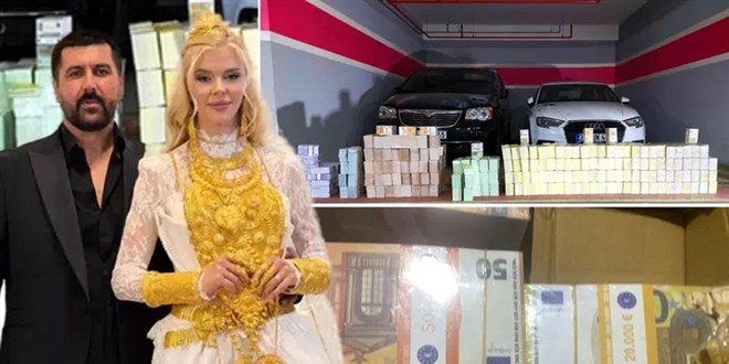 Vanl� Kara Haydar'a ikinci operasyon: Otoparktaki ara�lardan servet ��kt� - Son Dakika Haber