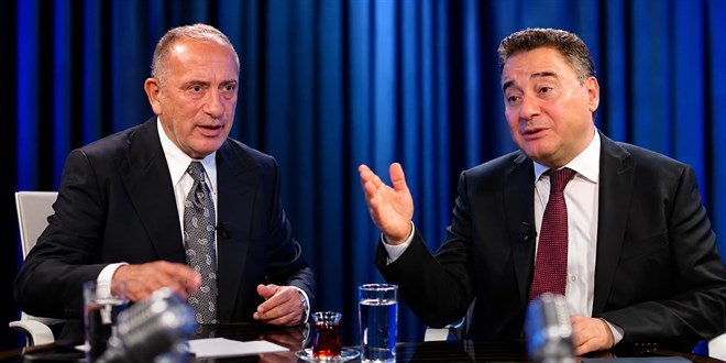 Babacan'dan fon krizi i�in 'g�rev g�c�' �nerisi