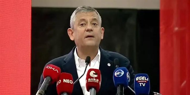 �zg�r �zel: Se�imde partiyi iktidar yapmazsam o g�n g�revi b�rakaca��m - Son Dakika Haber