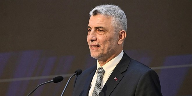Bakan Bolat rakam vererek duyurdu: D�nyada ilk 10'day�z