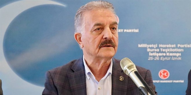 MHP'den fon soru�turmas� a��klamas�: '�ahit olaca��m�z daha �nemli geli�meler olacak'
