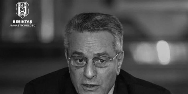 Be�ikta�'�n eski y�neticisi Metin Ke�eli vefat etti - Son Dakika Haber