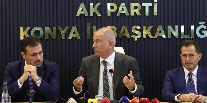 'T�rkiye'yi 1,6 trilyon dolara ��karan bu kadrodur, yeni sivil anayasa �art ' - Son Dakika Haber