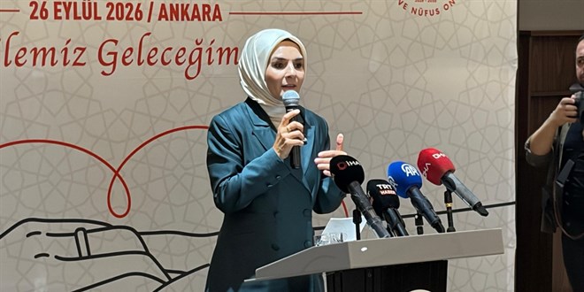 'Aile ve Gen�lik Fonu ile 222 bin genci evlendirdik, 22 bin bebe�imiz oldu' - Son Dakika Haber