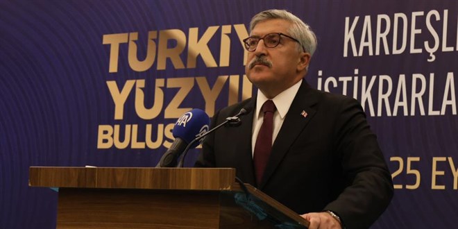 'Bu sonbaharla ma�aralar�n bo�alt�ld���n�, silahlar�n teslim edildi�ini g�rece�iz' - Son Dakika Haber