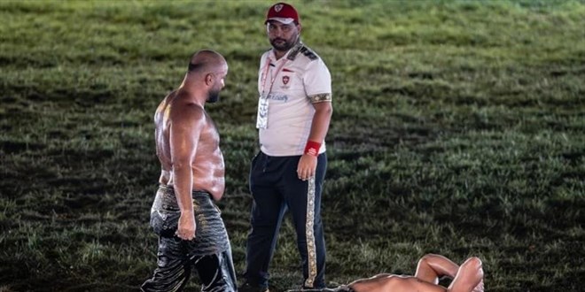 57 y�l aradan sonra Ya�l� G�re� Cumhurba�kanl��� Kupas� d�zenlendi