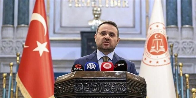 Adalet Bakan� G�rlek'ten s�nav adaylar�na ba�ar� mesaj� - Son Dakika Haber