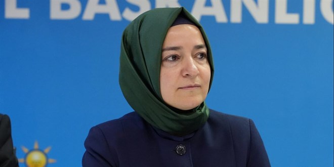 Fatma Bet�l Sayan Kaya'n�n mallar�na tedbir kondu - Son Dakika Haber