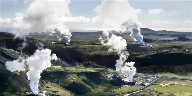 Erzurum'da jeotermal kaynak arama sahas� ihale edilecek - Son Dakika Haber