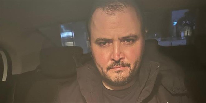 Tera Portf�y Y�netim Kurulu Ba�kan� Erdin �zel g�zalt�na al�nd� - Son Dakika Haber
