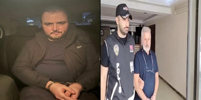 Tera Y�netim Kurulu Ba�kan� �zel ve CEO Sarpyener g�zalt�nda - Son Dakika Haber