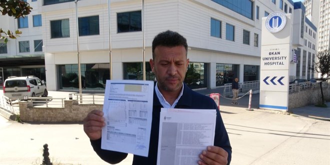 Narkozun etkisi ge�ince kabusu ya�ad�: Yanl�� kula��m ameliyat edildi - Son Dakika Haber