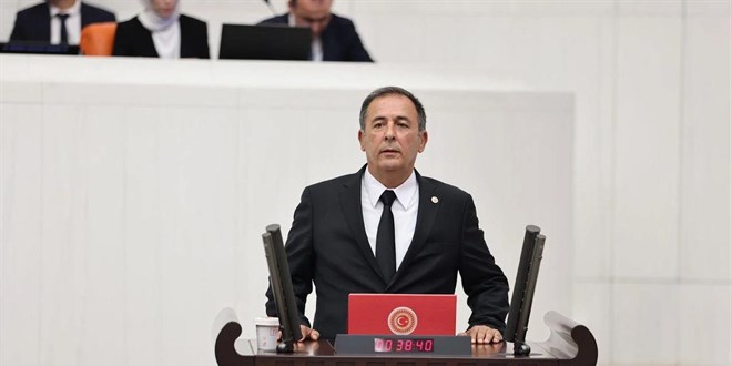 YP Milletvekili Mustafa Erdem'e r��vet su�undan resen soru�turma - Son Dakika Haber