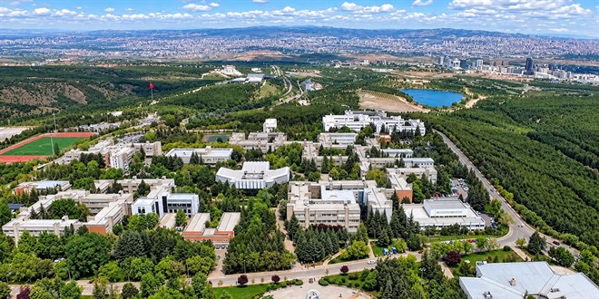 T�rkiye 'ye�il kamp�s' s�ralamas�nda Avrupa birincisi