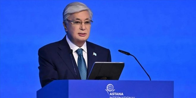 Tatbikatta 14 asker �lm��t�: Kazakistan Savunma Bakan� g�revden al�nd� - Son Dakika Haber