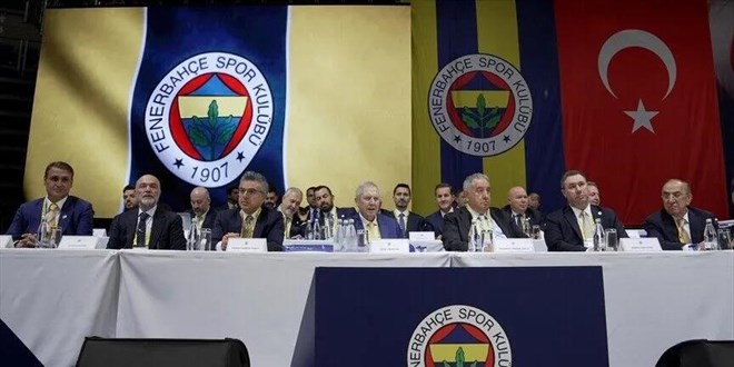 Fenerbah�e'de toplam bor� 27 milyar 821 milyon TL - Son Dakika Haber