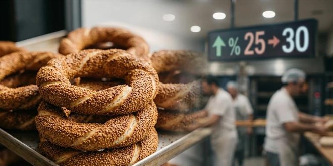 �stanbul'da simit zamm�na bakanl�ktan m�dahale: Saha denetimleri ba�lat�ld� - Son Dakika Haber