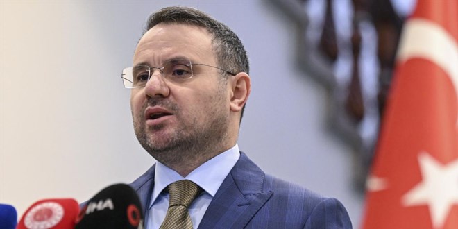 Bakan G�rlek: Vatanda�lar�m�z m�sterih olsun. Hi�bir �ey karanl�kta kalmayacakt�r - Son Dakika Haber