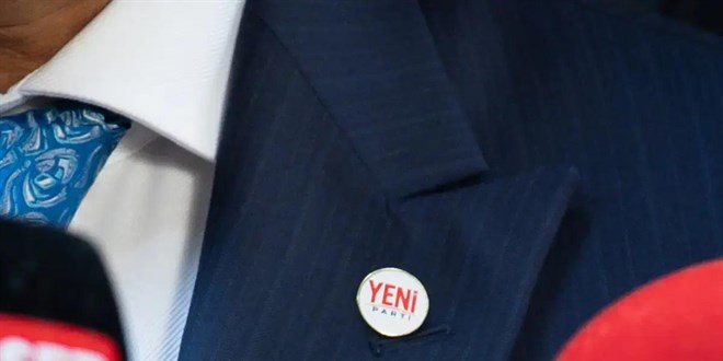Yeni Parti'ye isim itiraz� AYM'ye geliyor