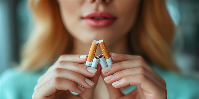 8 ayda 179 bini a�k�n ki�i sigaray� b�rakmak i�in ba�vurdu - Son Dakika Haber