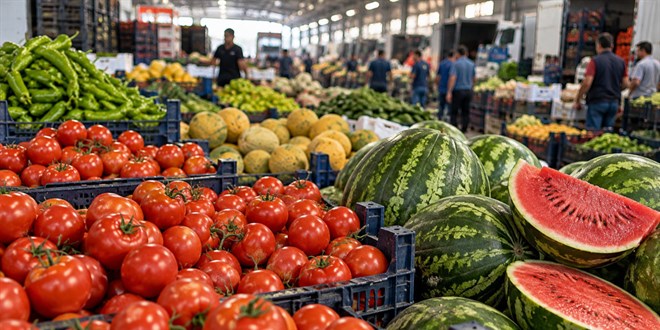 �stanbul'un a�ustosta en �ok t�ketti�i �r�nler belli oldu