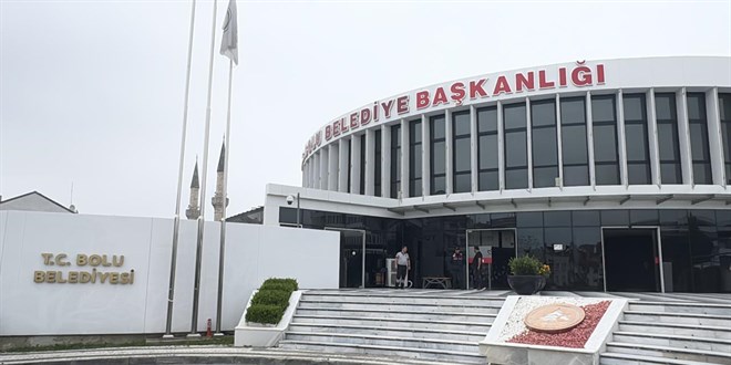 Bolu'da "zimmet" soru�turmas�: 9 g�zalt� - Son Dakika Haber