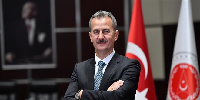 Haluk G�rg�n: Yak�nda H�RKU�'un ihracat haberlerini payla�aca��z