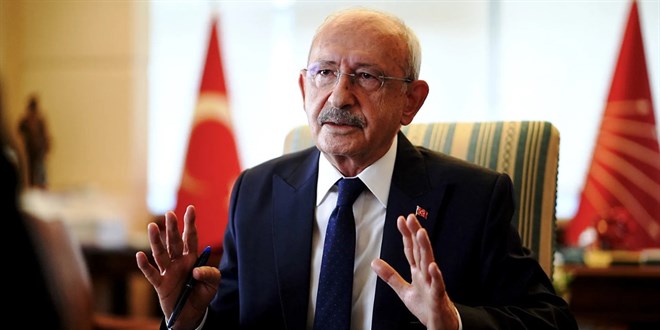 K�l��daro�lu: Bize en olumsuz bakan ki�iyi getirin, 1 saatte CHP'ye oy verir hale getiririm - Son Dakika Haber