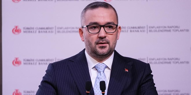 Karahan'dan Meclis'e 'enflasyon ve faiz' sunumu - Son Dakika Haber