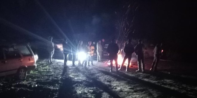 Bart�n'da mantar toplamaya ormana giden 4 arkada�tan 2'si kayboldu - Son Dakika Haber