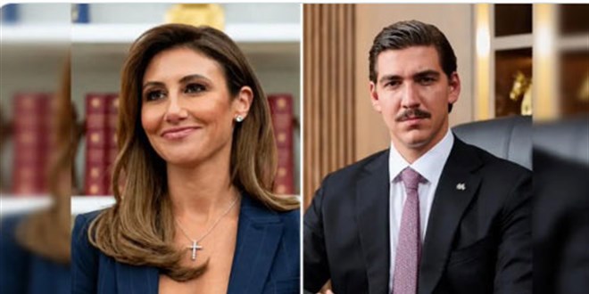 Trump'�n eski avukat�, T�rk i� insan� Turhan Mildon ile evlendi - Son Dakika Haber