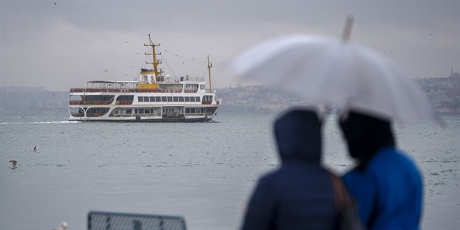 �stanbul'da kar ihtimali var m�? - Son Dakika Haber
