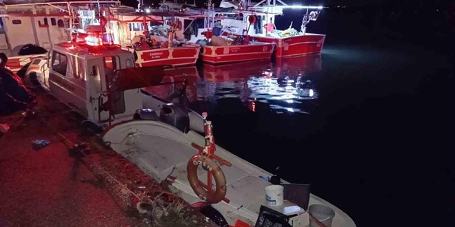 Ordu'da haber al�namayan bal�k��n�n cans�z bedenine ula��ld� - Son Dakika Haber