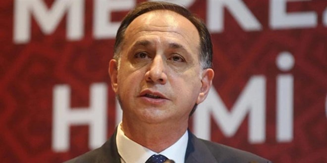 MHK Ba�kan� G�ndo�du g�zalt�na al�nd� - Son Dakika Haber