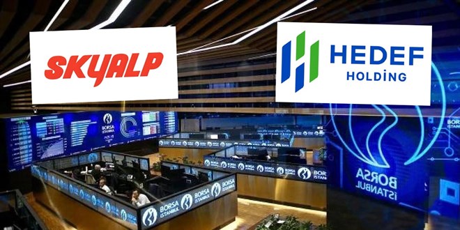 Hedef Holding temerr�de d��t���n� a��klad� - Son Dakika Haber