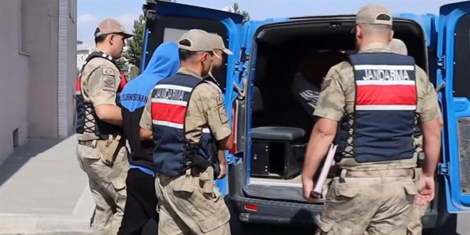 35 ilde zehir tacirlerine operasyon: 172 ��pheli tutukland�