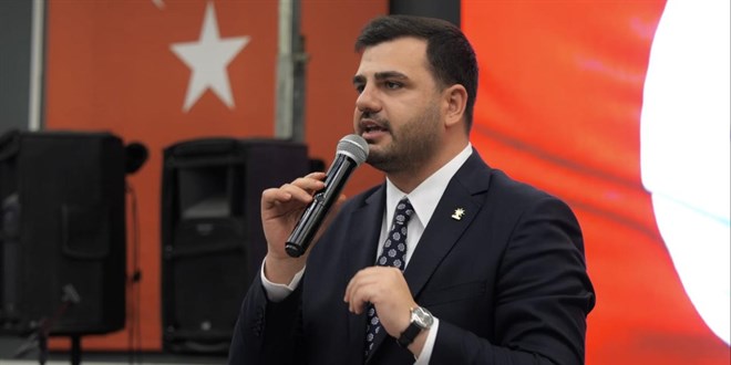 AK Parti Genel Sekreteri �nan'dan �zg�r �zel'e tepki