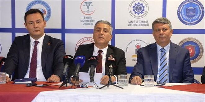 Kamu Denetim Dernekleri Platformu: G��l� kamu y�netimi i�in adil �zl�k haklar� gerekli - Son Dakika Haber