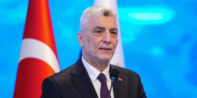 Bakan Bolat, ABD'de k�resel ticaret g�ndemini de�erlendirecek - Son Dakika Haber