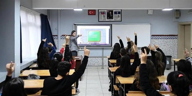 T��K a��klad�: �llere g�re e�itim s�resinde zirvedeki iller - Son Dakika Haber