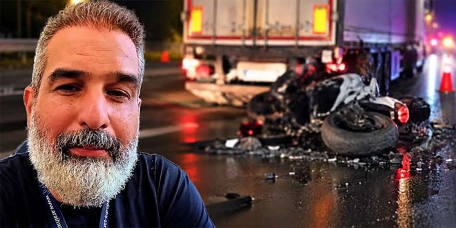 'Motovlogcu Day�' son yolculu�una u�urland� - Son Dakika Haber
