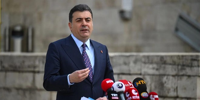 Yeni Parti'den AYM'nin '�sim Benzerli�i' karar�na ilk a��klama - Son Dakika Haber
