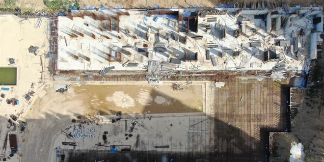 �ZBETON soru�turmas�nda iddianame tamamland� - Son Dakika Haber